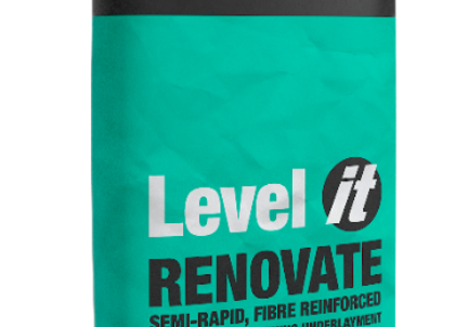 Level it Renovate